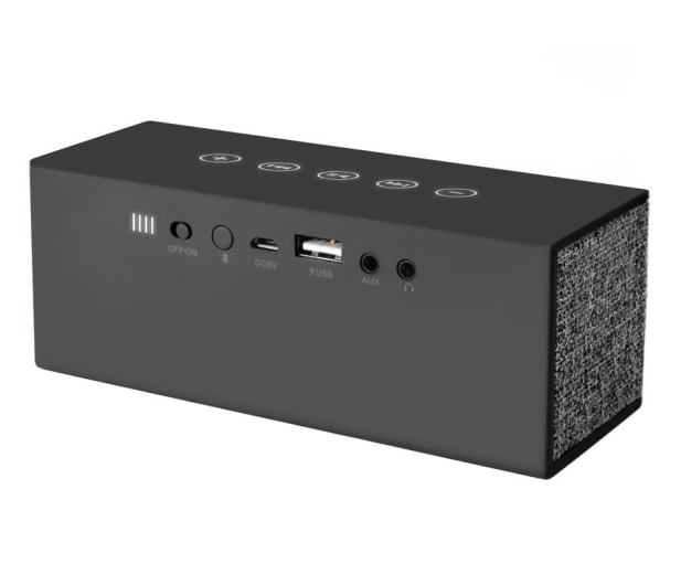 Fresh N Rebel Rockbox Brick Fabriq Edition Concrete - 421910 - zdjęcie 2